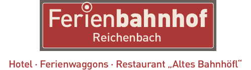 Ferienbahnhof Reichenbach