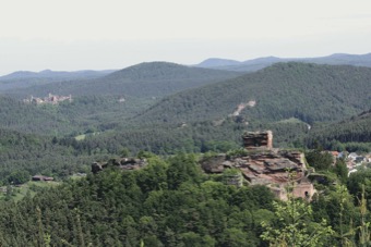 Natur erleben im Dahner Felsenland ...