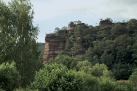 Natur erleben im Dahner Felsenland ...